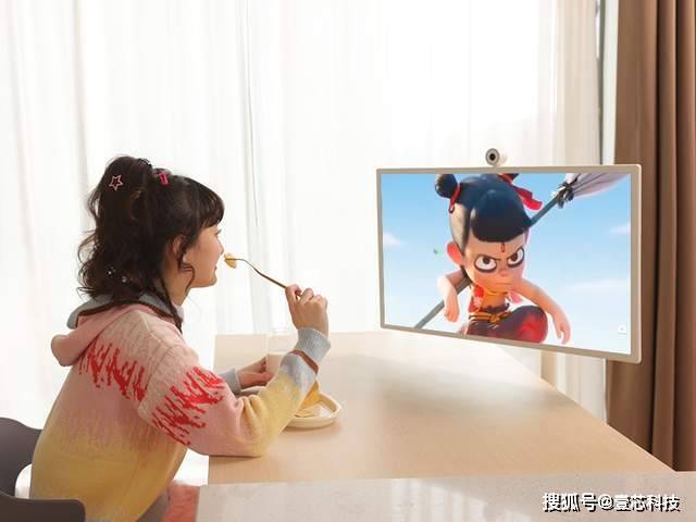 科技推出“闺蜜机”重新定义数字生活时代麻将胡了2模拟器家庭生活新物种！壹芯(图3)