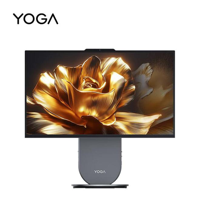元气版震撼发布：AI赋能25K可旋转显示屏麻将胡了2游戏入口联想Yoga 27 AI(图1)
