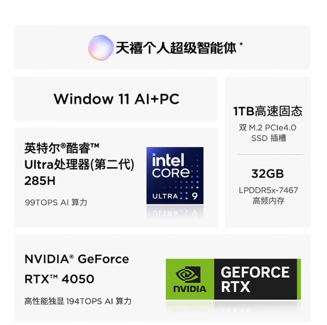 元气版震撼发布：AI赋能25K可旋转显示屏麻将胡了2游戏入口联想Yoga 27 AI(图8)
