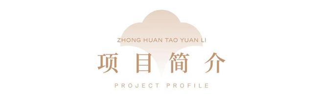 陀中环桃源里发布：投资潜力满分麻将胡了！中环桃源里售楼处 普(图2)