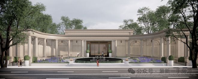 蘭香售楼处发布：项目地址@最新房价PG麻将胡了聚焦◇闵行象屿·天誉(图4)