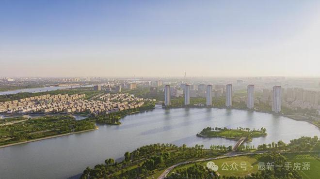 蘭香售楼处发布：项目地址@最新房价PG麻将胡了聚焦◇闵行象屿·天誉(图2)