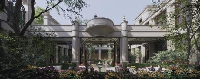 蘭香售楼处发布：项目地址@最新房价PG麻将胡了聚焦◇闵行象屿·天誉(图14)