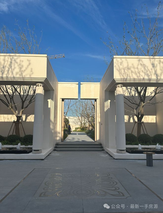 蘭香售楼处发布：项目地址@最新房价PG麻将胡了聚焦◇闵行象屿·天誉(图12)