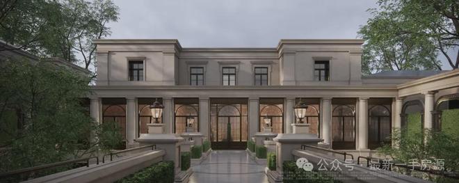 蘭香售楼处发布：项目地址@最新房价PG麻将胡了聚焦◇闵行象屿·天誉(图21)