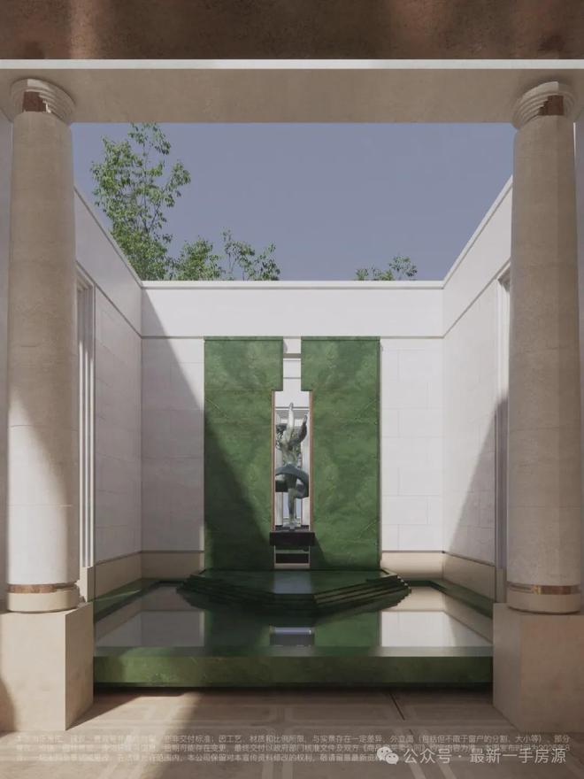 蘭香售楼处发布：项目地址@最新房价PG麻将胡了聚焦◇闵行象屿·天誉(图10)