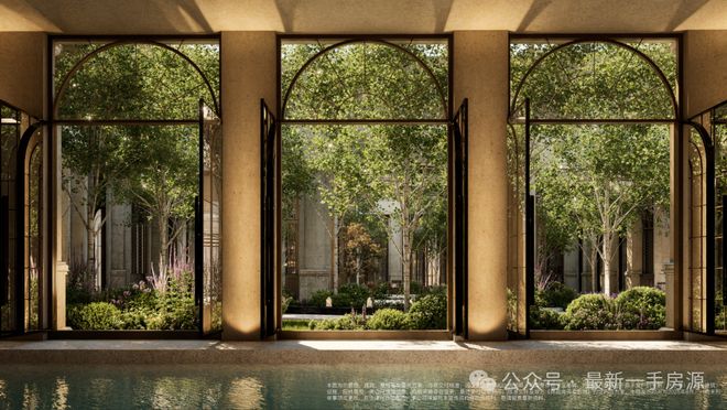 蘭香售楼处发布：项目地址@最新房价PG麻将胡了聚焦◇闵行象屿·天誉(图25)