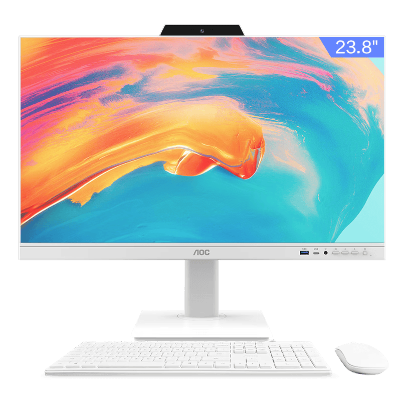 术的结合：推荐5款超值一体机电脑！PG电子麻将胡了2试玩探索科技与艺(图4)