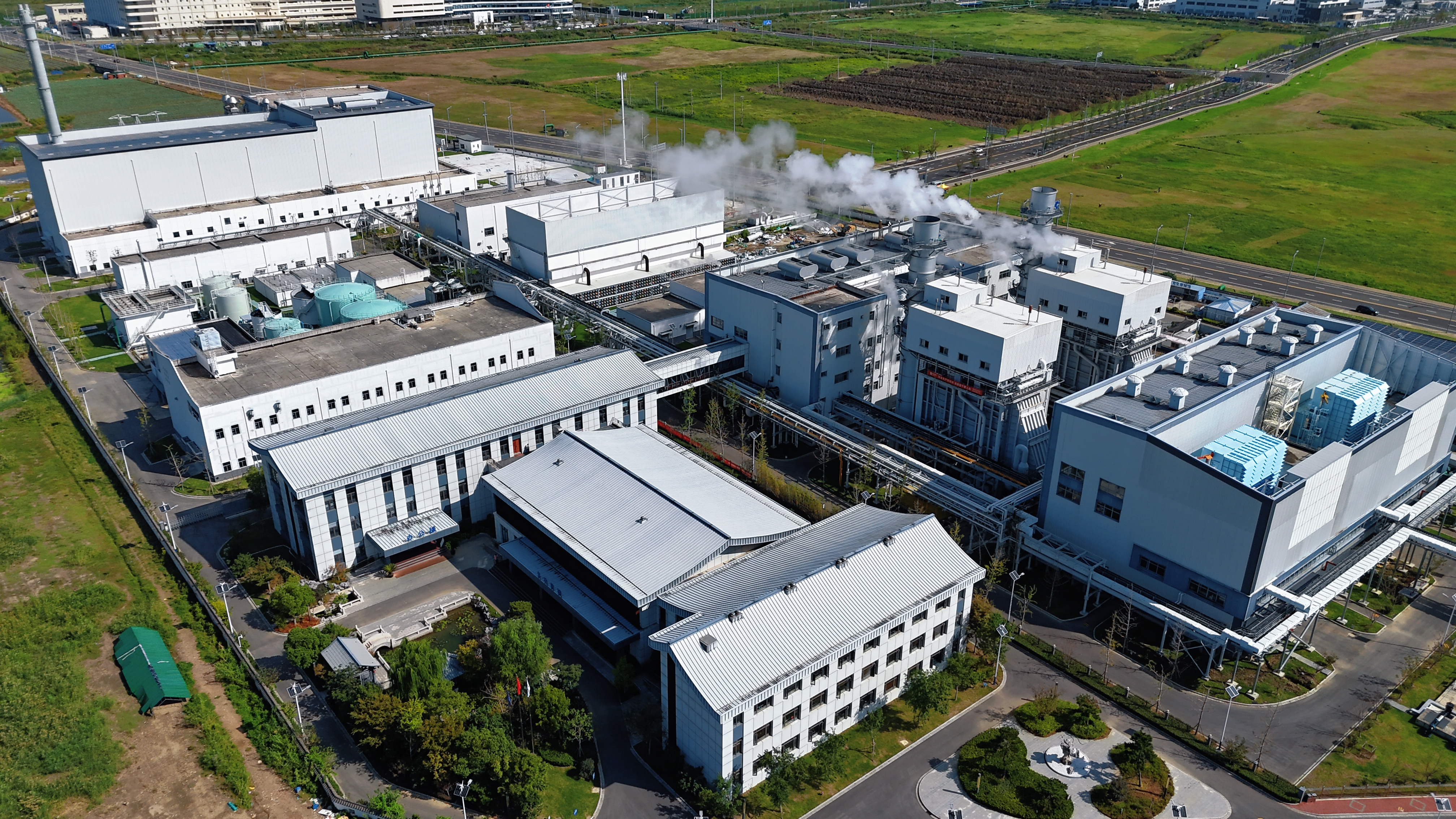 团吴淞江燃机项目全容量投运PG麻将胡了2